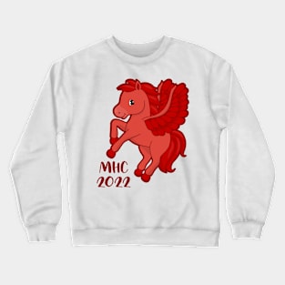 MHC Red Pegasus 2022 Crewneck Sweatshirt